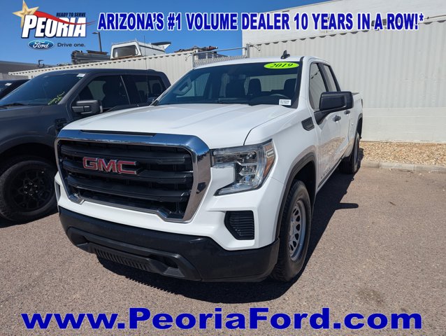 2019 GMC Sierra 1500