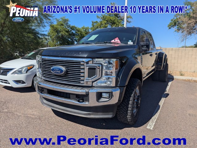 2020 Ford Super Duty F-450 Drw