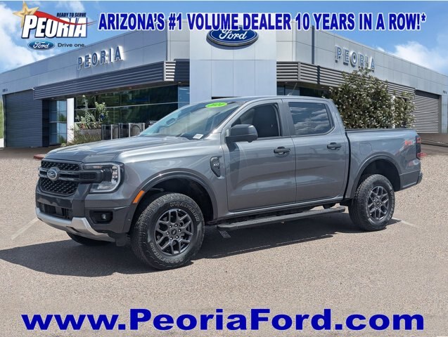 2024 Ford Ranger