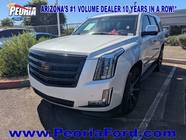 2017 Cadillac Escalade