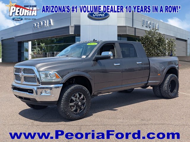 2016 RAM 3500