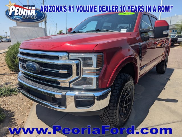 2022 Ford Super Duty F-250 Srw