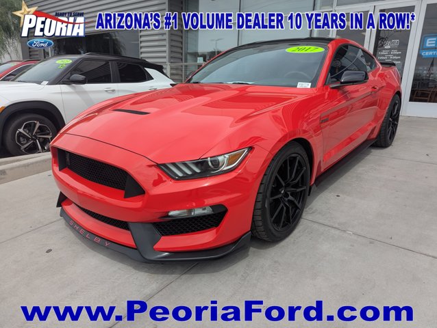 2017 Ford Mustang