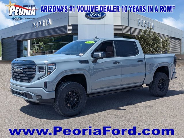 2025 GMC Sierra 1500