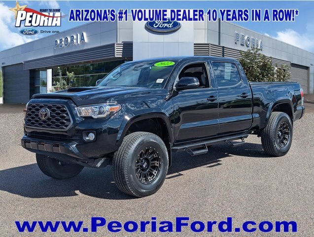 2022 Toyota Tacoma 4wd
