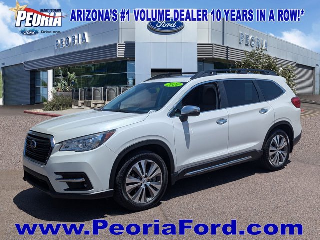 2020 Subaru Ascent