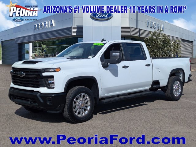 2024 Chevrolet Silverado 2500hd