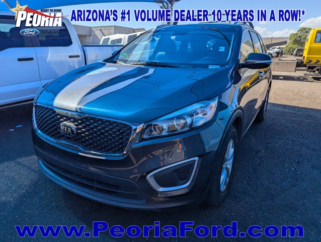 2018 Kia Sorento