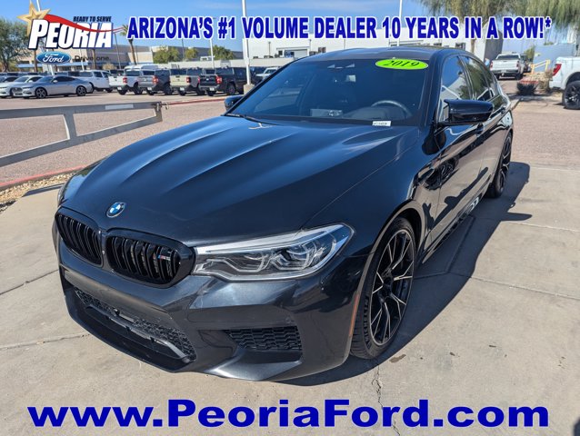 2019 BMW M5