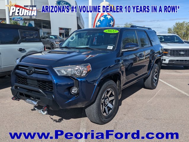 2022 Toyota 4runner
