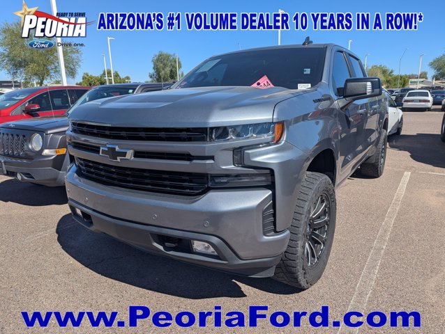 2019 Chevrolet Silverado 1500