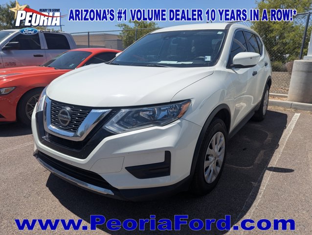 2019 Nissan Rogue
