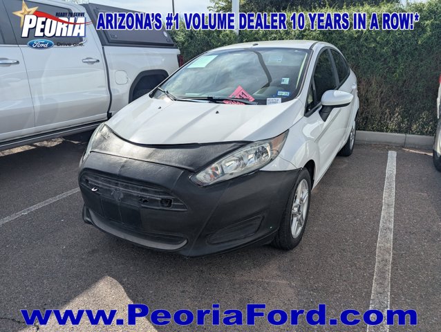 2019 Ford Fiesta