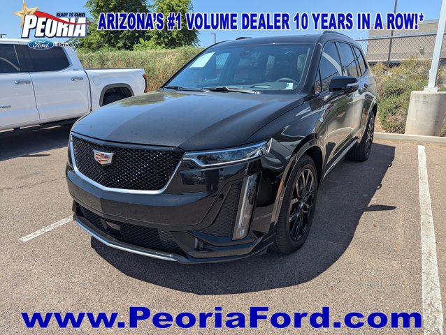 2024 Cadillac XT6