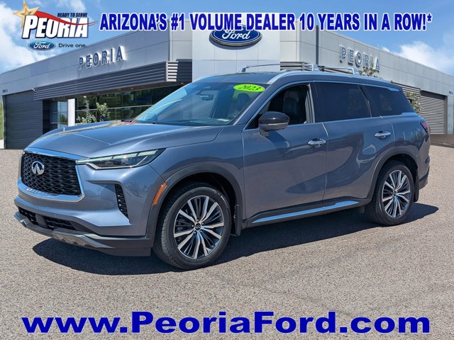 2023 Infiniti QX60