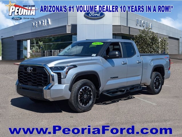 2024 Toyota Tundra 4wd