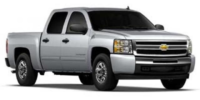 2012 Chevrolet Silverado 1500