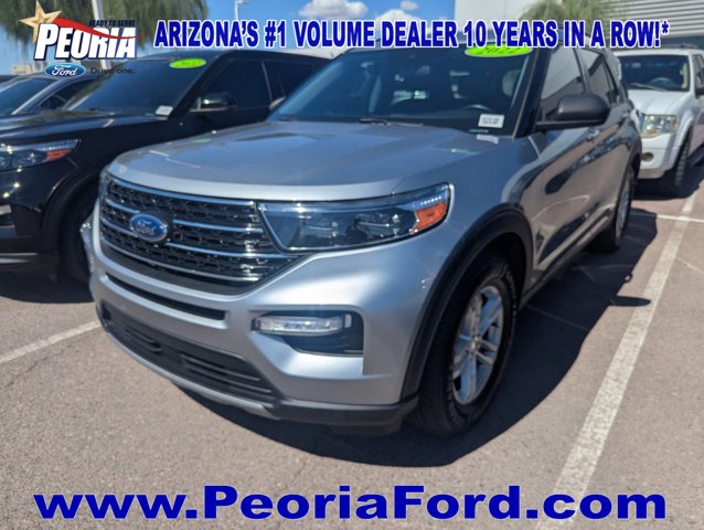 2022 Ford Explorer