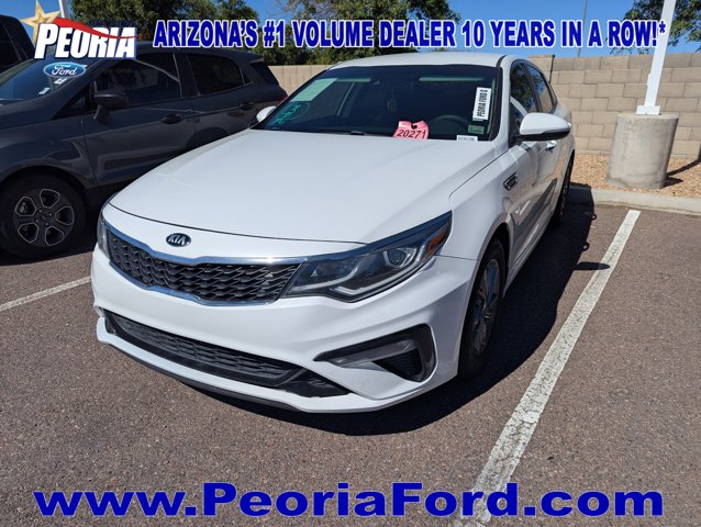 2020 Kia Optima