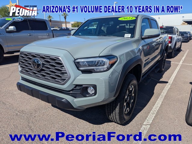 2023 Toyota Tacoma 2wd
