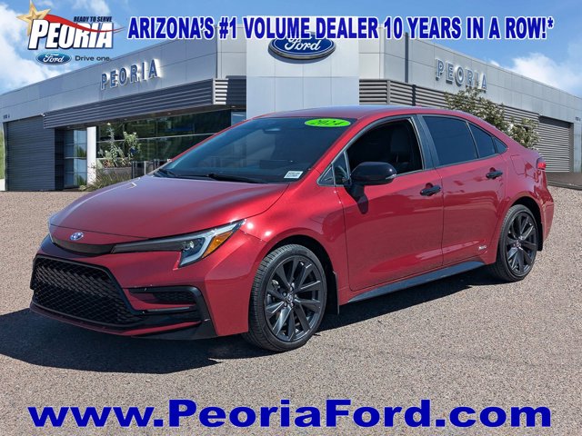 2024 Toyota Corolla
