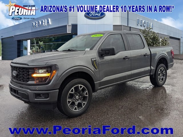 2025 Ford F-150