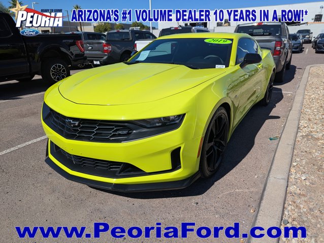 2019 Chevrolet Camaro