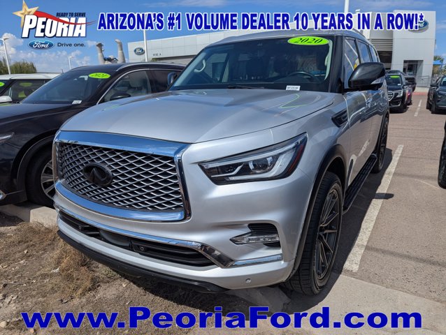 2020 Infiniti QX80