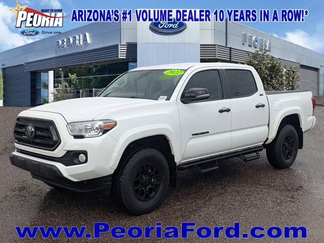 2022 Toyota Tacoma 4wd