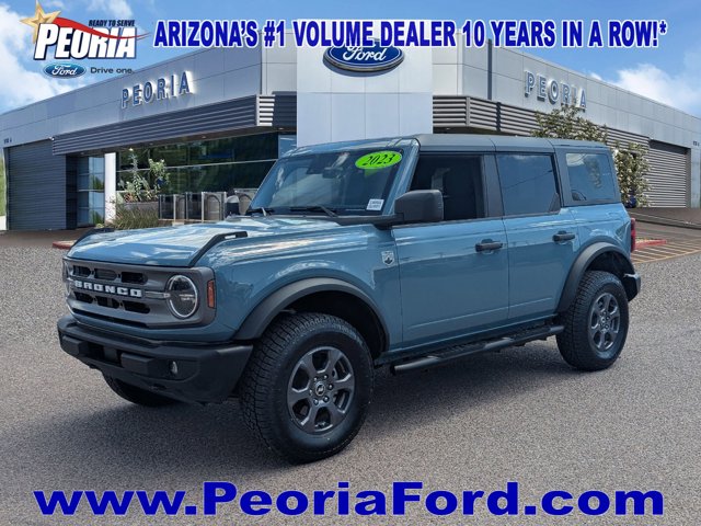 2023 Ford Bronco