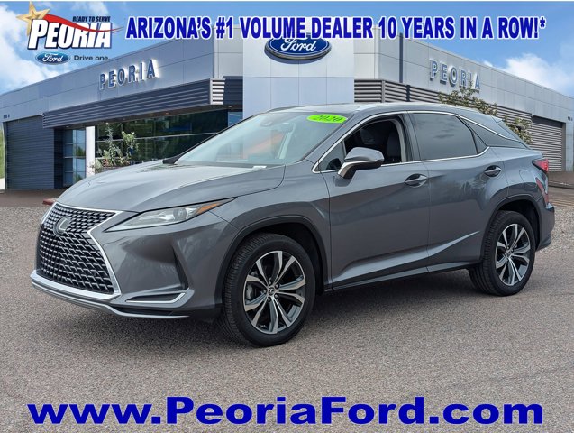 2020 Lexus RX