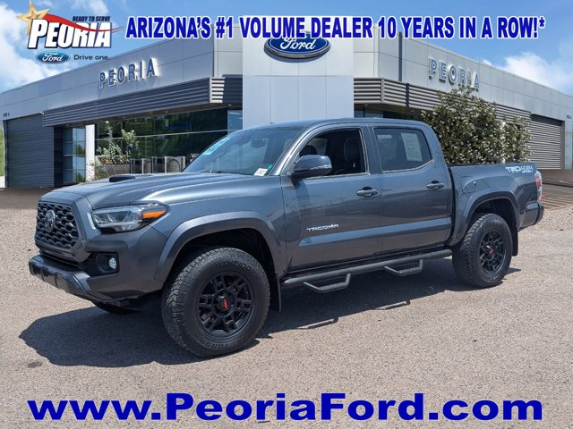 2023 Toyota Tacoma 4wd