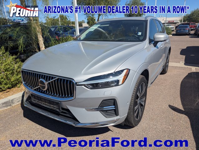 2022 Volvo XC60