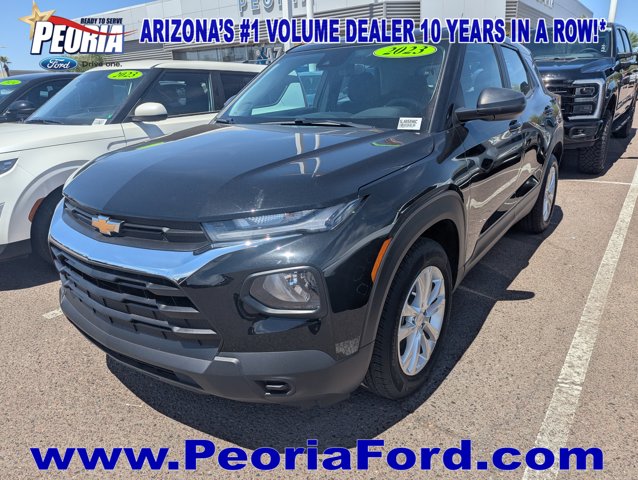 2023 Chevrolet Trailblazer