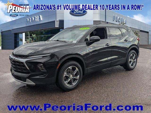2024 Chevrolet Blazer