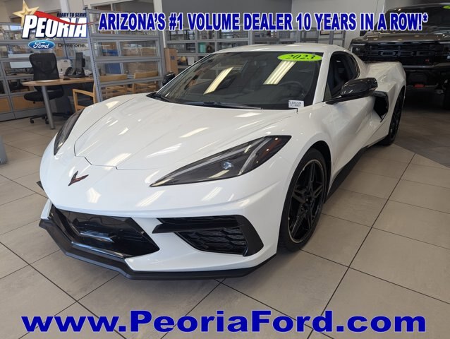 2023 Chevrolet Corvette