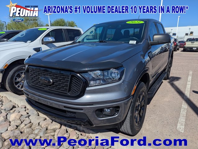 2021 Ford Ranger