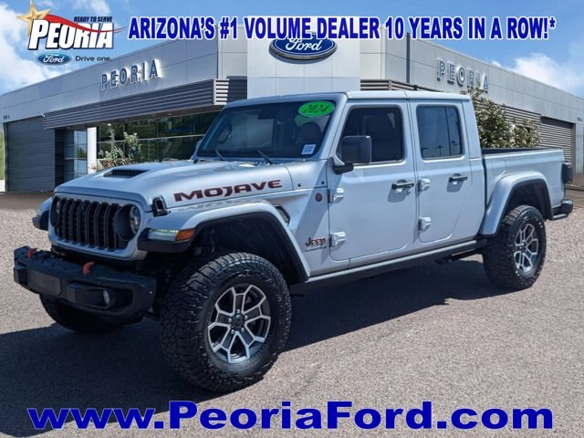 2024 Jeep Gladiator