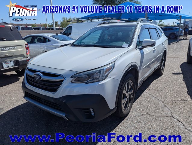 2021 Subaru Outback