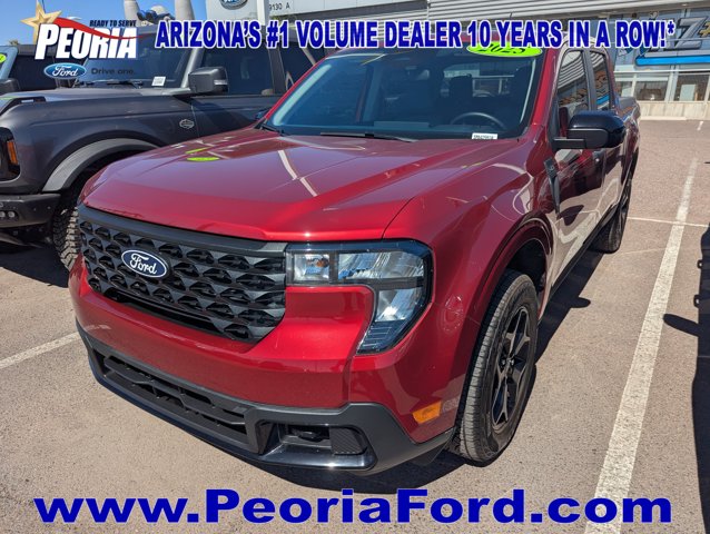 2025 Ford Maverick