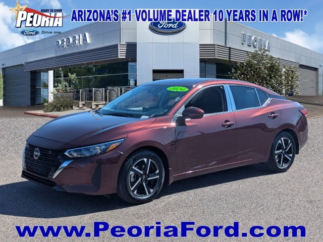 2024 Nissan Sentra