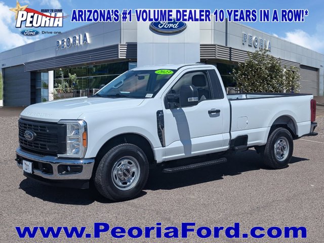 2023 Ford Super Duty F-250 Srw