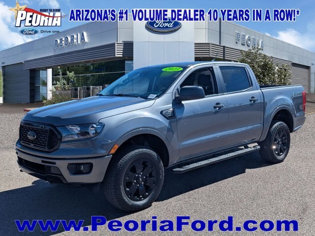 2023 Ford Ranger