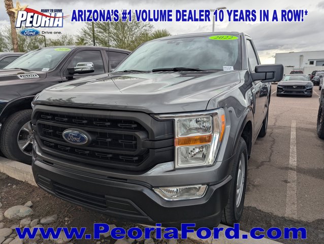 2022 Ford F-150