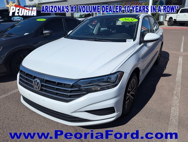 2021 Volkswagen Jetta