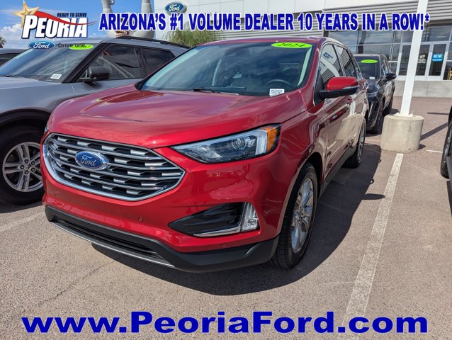 2024 Ford Edge