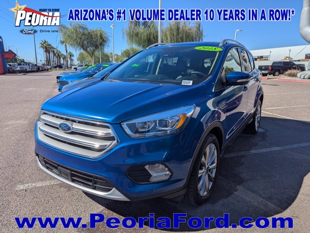 2018 Ford Escape
