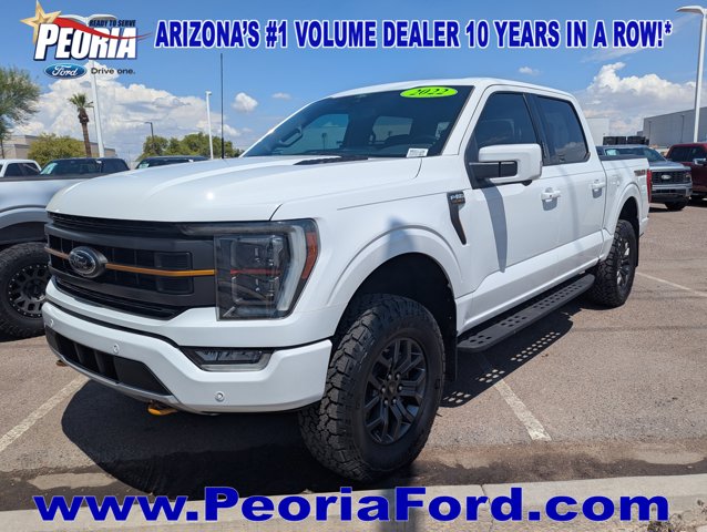 2022 Ford F-150