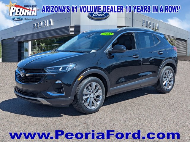 2022 Buick Encore Gx