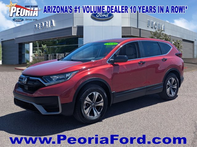 2020 Honda CR-V